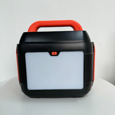 Máy phát pin lithium di động 600W/576wh cho Nhà máy điện RV ngoài trời