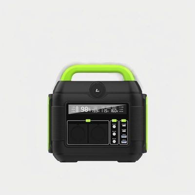 RV Lithium Battery Energy Storage Power Power Output cho nhà máy điện mặt trời di động