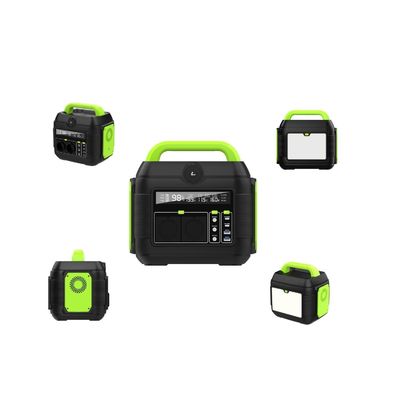 RV Lithium Battery Energy Storage Power Power Output cho nhà máy điện mặt trời di động