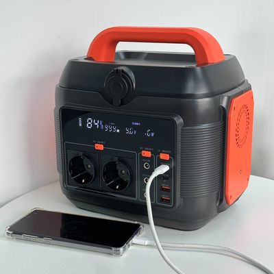 Máy phát điện ngoài trời di động ban công RV khẩn cấp Trạm điện máy bay không người lái và nguồn điện