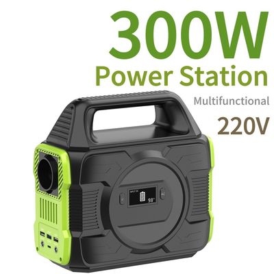 Pin Lithium 300W Nextgreenergy Nhà máy điện công suất cao cho cắm trại ngoài trời
