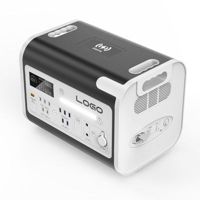 300W/600W/2200W/3000W Cung cấp điện di động di động cho máy phát điện mặt trời khẩn cấp