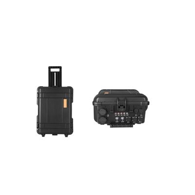 Pin LiFePO4 3000W2048wh Trạm điện di động cho xe điện