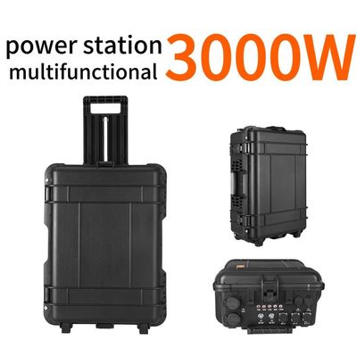 3000W Nextgreenergy Nhà bán buôn Nhà máy năng lượng mặt trời với USB / Type-C 18W Max và LT30