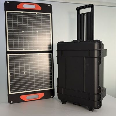15A Max AC Output Current LiFePO4 Trạm điện di động cho cắm trại ngoài trời và khẩn cấp