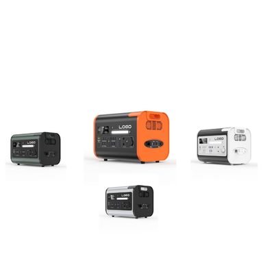 Máy phát năng lượng mặt trời 1800W 2000W 2200W 2400W cho xe thuyền RV và máy tính xách tay