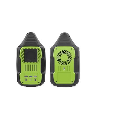 Nhà máy điện mặt trời di động 300W với pin lithium 2024 và tái chế trong nhu cầu cao