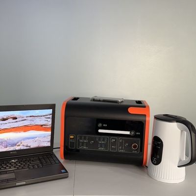 2000W AC Output High Power Mobile Solar Generator Station và Nguồn điện đa năng