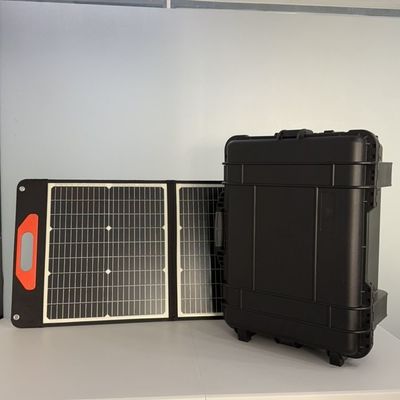 Năng lượng 7000W/6993wh Máy phát điện mặt trời cho ánh sáng ngoài trời 610 * 440 * 250 mm chống nổ