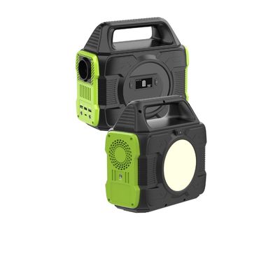 Động cơ phát điện mặt trời di động 300W cho máy tính xách tay và điện thoại di động S3