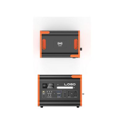 2000W/2200W/2400W Lifepo4 Máy phát năng lượng mặt trời di động cho trạm sạc khẩn cấp
