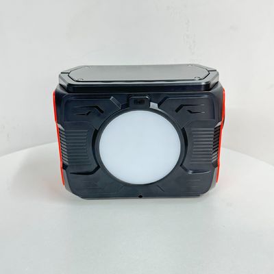 Nhà máy phát điện năng lượng di động 200W ngoài trời với đầu ra QC3.0