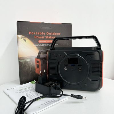 Máy phát điện năng lượng mặt trời di động 200W Lựa chọn tốt nhất cho cắm trại ngoài trời ở Nam Mỹ