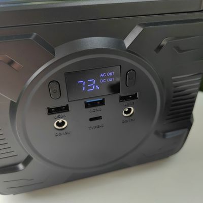 200W ACoutput Power Máy phát điện năng lượng mặt trời đa chức năng S2X-173 với tốc độ xả thấp