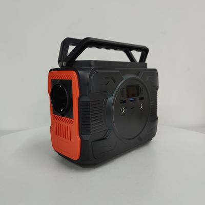 Trạm điện di động biến đổi sóng 200W AC Output với dung lượng pin 48000mAh