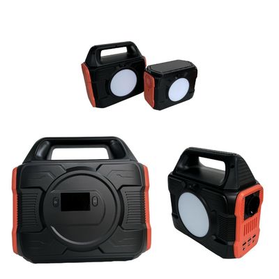 Kho báu sạc di động ngoài trời di động với trạm điện 300 Watt và ổ cắm AC