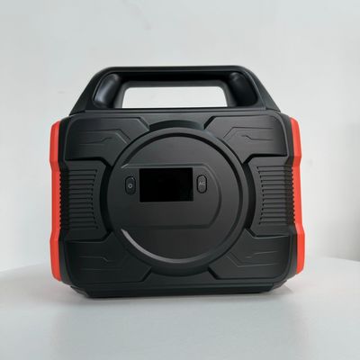 Kho báu sạc di động ngoài trời di động với trạm điện 300 Watt và ổ cắm AC