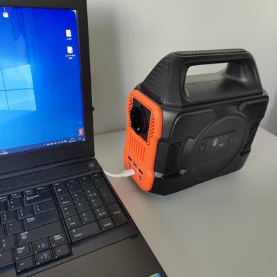 S3 Trạm điện di động có thể tái chế 300W cho nhà và hệ thống máy phát điện năng lượng mặt trời ngoài trời