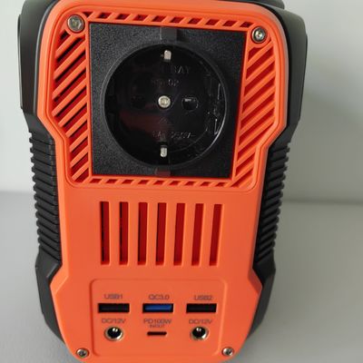 S3 Trạm điện di động có thể tái chế 300W cho nhà và hệ thống máy phát điện năng lượng mặt trời ngoài trời