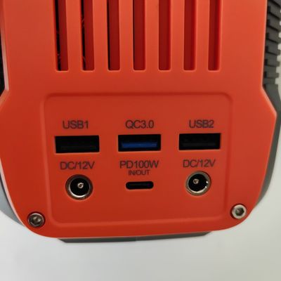 S3 Trạm điện di động có thể tái chế 300W cho nhà và hệ thống máy phát điện năng lượng mặt trời ngoài trời