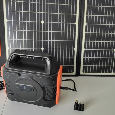 S3 Trạm điện di động có thể tái chế 300W cho nhà và hệ thống máy phát điện năng lượng mặt trời ngoài trời