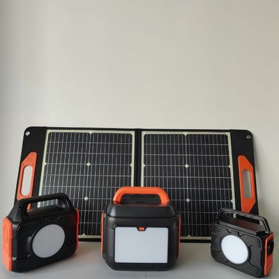S3 Trạm điện di động có thể tái chế 300W cho nhà và hệ thống máy phát điện năng lượng mặt trời ngoài trời