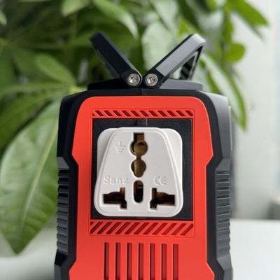 Máy phát điện năng lượng mặt trời đa chức năng 1,6kg cho sạc văn phòng và trạm điện di động