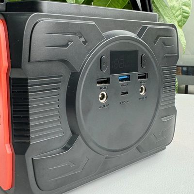 Máy phát điện năng lượng mặt trời đa chức năng 1,6kg cho sạc văn phòng và trạm điện di động