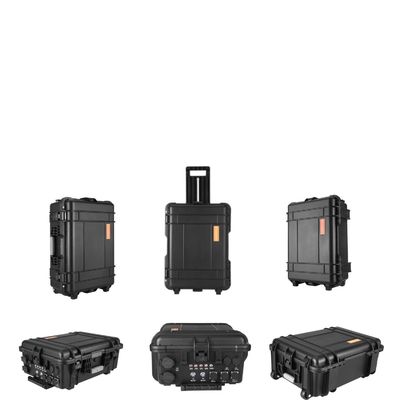 Máy phát điện năng lượng mặt trời công suất lớn 100ah 5000W với sạc xe và bảo vệ sạc quá mức