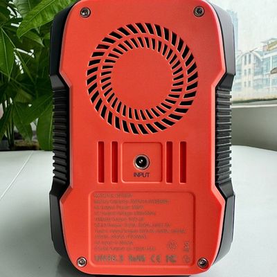 288wh 300W Multi-Function Lithium Battery Đường điện di động để sống ngoài trời