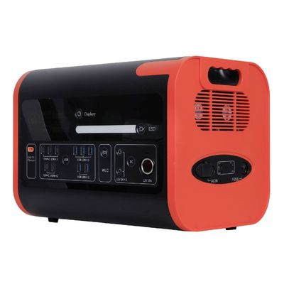 Nhà máy năng lượng mặt trời ngoài trời tùy chỉnh 2000W với cắm tiêu chuẩn của Mỹ và tuổi thọ dài