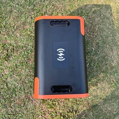 Nhà máy năng lượng mặt trời ngoài trời tùy chỉnh 2000W với cắm tiêu chuẩn của Mỹ và tuổi thọ dài