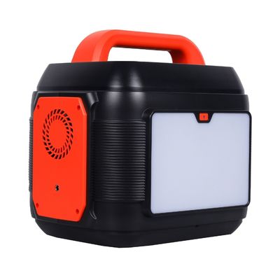 Máy phát điện năng lượng mặt trời di động với 12V-13V/10A DC Output và chức năng bảo vệ 600W/576wh