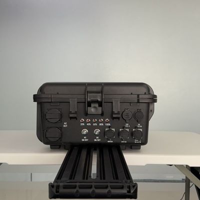 300W 3000W Standby Cắm trại ngoài trời LiFePO4 Hệ thống cung cấp Nhà máy năng lượng mặt trời di động