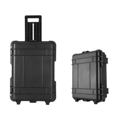 3000W USB / Yype-C 18W Max Đường điện mặt trời cầm tay với thanh kéo kéo dài