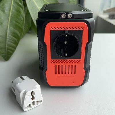 Trạm điện di động đa chức năng 200W / 300W / 600W cho sản xuất phim ngoài trời