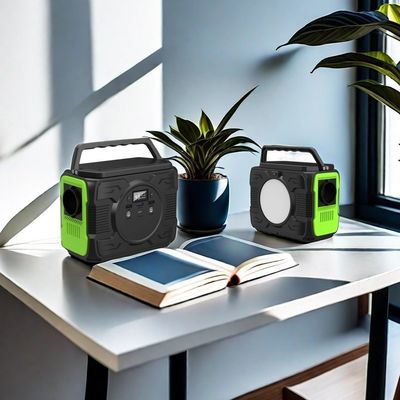 Tăng năng lượng cho cuộc phiêu lưu tiếp theo của bạn với máy phát điện năng lượng mặt trời 200W và pin lithium Ternary