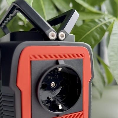 Thị trường Bắc Mỹ Trại nhà máy điện Dynamo với pin lithium và tấm pin mặt trời