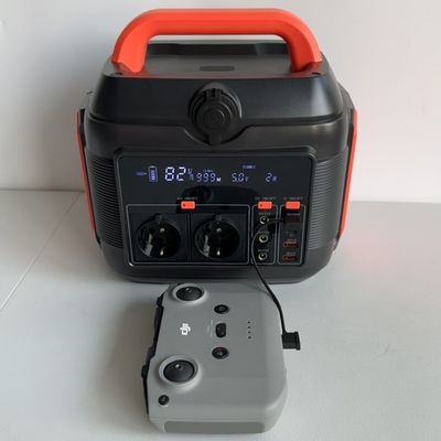 Trạm phát điện năng lượng mặt trời trực tiếp 200W với dạng sóng hình xoang DC đầu ra 12-13V 10A