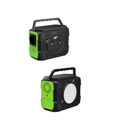 Nhà máy năng lượng mặt trời di động 200W với S2X-173 và vật liệu chống thời tiết