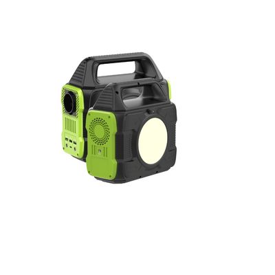 Trạm điện mặt trời di động 300W/110/220V-50Hz/60Hz với chức năng điện chờ