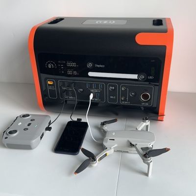 Pin có thể tháo ra Có thể không 2200W2048wh Sản xuất điện mặt trời