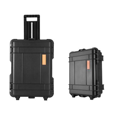 Vật liệu vỏ hợp kim ABS 5000W100ah Capacity Lithium Battery Nhà máy điện mặt trời