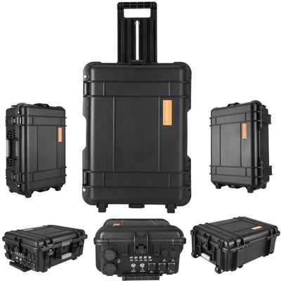 Phương tiện năng lượng mặt trời máy bay không người lái khẩn cấp 3000W 62.5ah Nhà máy điện với chứng nhận CE.Un38.3