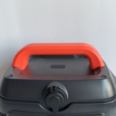 Ngân hàng sạc pin LiFePO4 600W Điện di động với đầu ra QC3.0 18W và đèn LED 11W