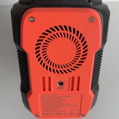 288wh/14.4V/20ah/80000mAh pin mặt trời gia đình 300W Bộ sạc di động cho chuyến đi cắm trại