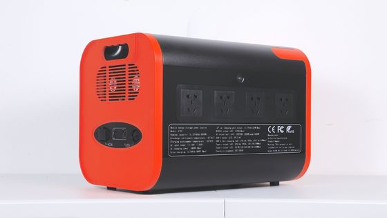 Hoạt động đơn giản và tuổi thọ lâu hơn Nhà máy điện ngoài trời di động cho tất cả các thiết bị