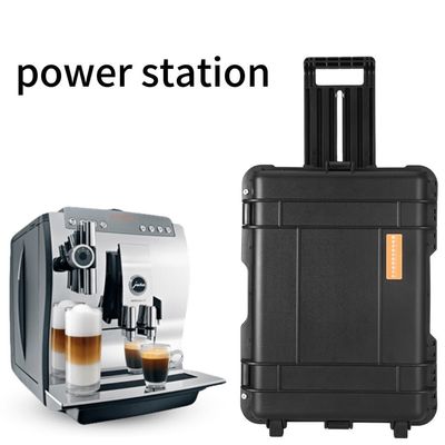 300W 600W 2200W 3000W LiFePO4 Nhà máy năng lượng mặt trời cho chế độ giao tiếp ngoài trời RS23