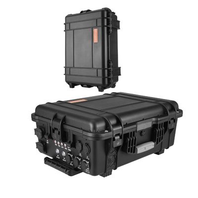 Trải nghiệm sức mạnh của 5000W Lithium Iron Phosphate Battery Power Station cho ngoài trời