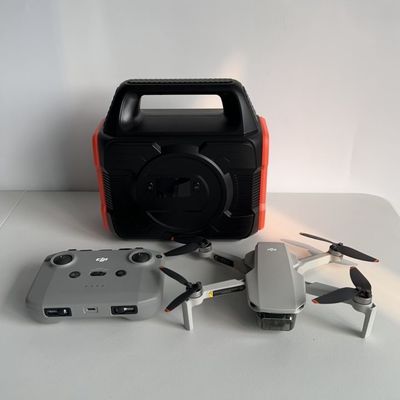 300W288wh Máy phát điện năng lượng nhỏ gọn di động tương thích với tất cả các thương hiệu
